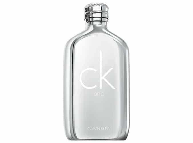 Calvin Klein CK One Platinum Eau de Toilette