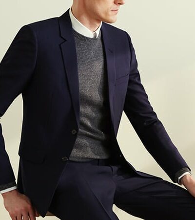 You Deserve A Designer Suit. These Are The Best You Can Buy