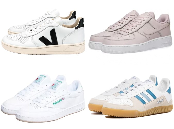 The best perforated sneakers for men