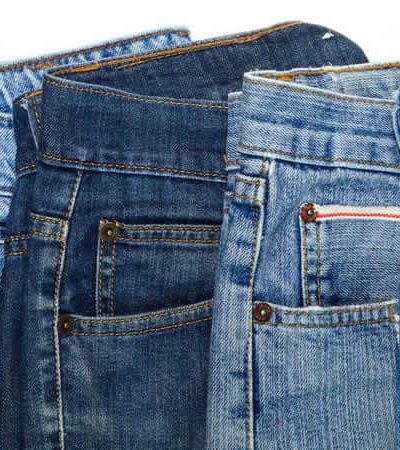 How To Shrink Your Jeans At Home