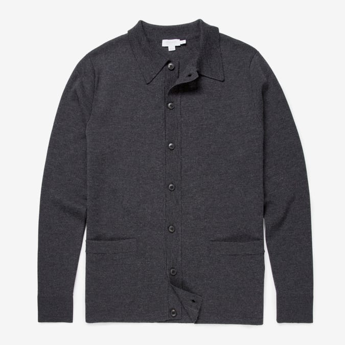 Fine Merino Wool Milano Jacket