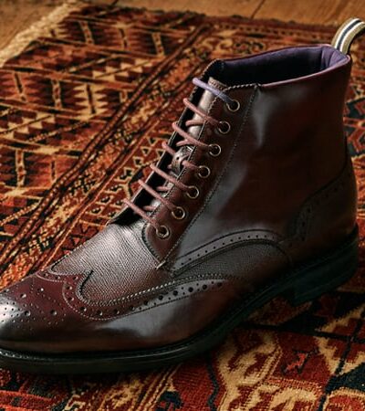 4 Excellent Shoe Styles To Party In This Winter