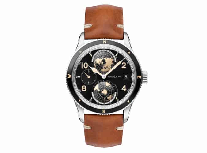 Montblanc 1858 Geosphere