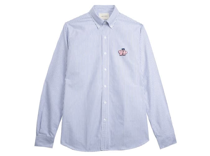 Owe Oxford Shirt