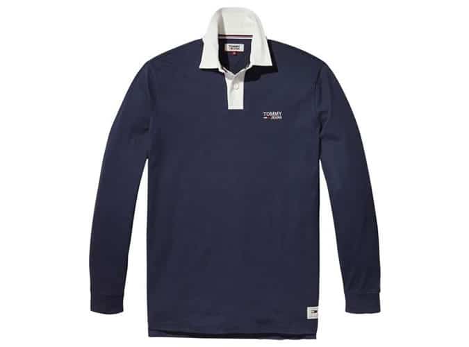 Tommy Jeans Classic Rugby Shirt