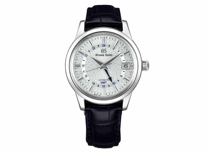 Grand Seiko Watch Elegance GMT Limited Edition