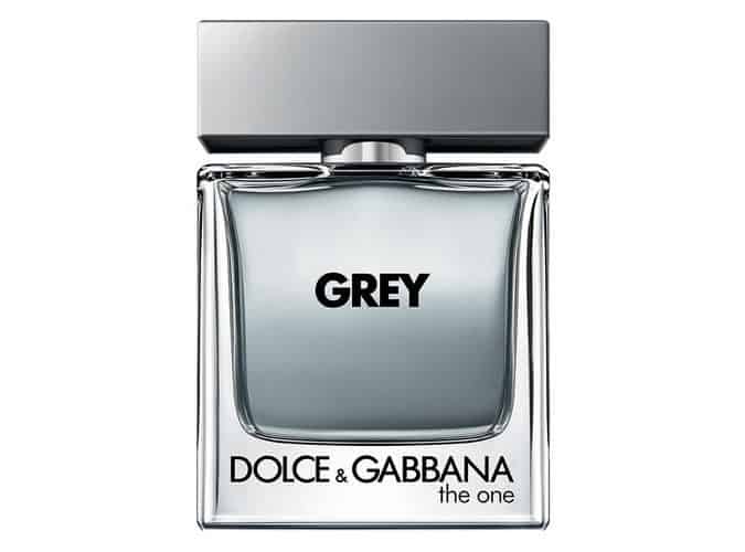 Dolce and Gabbana The One Grey For Men EDT Intense 30ml