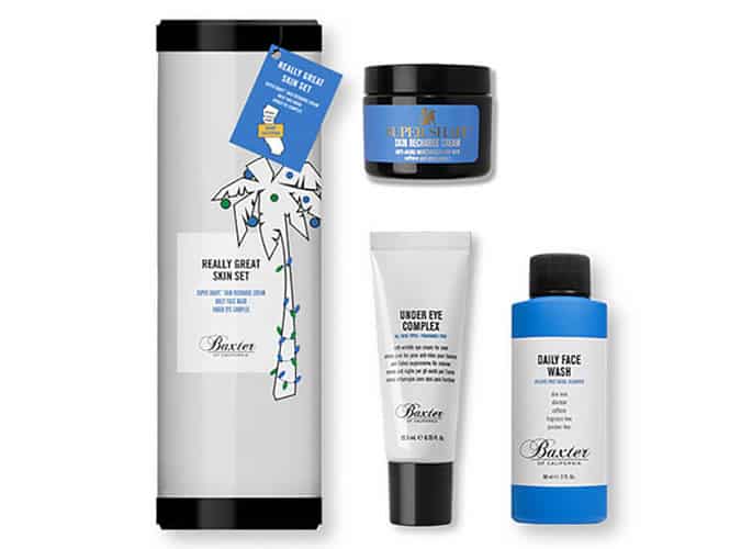 BAXTER OF CALIFORNIA REALLY GREAT SKIN SET