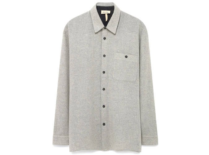 MEN'S SHIRT ZIPPOTAM