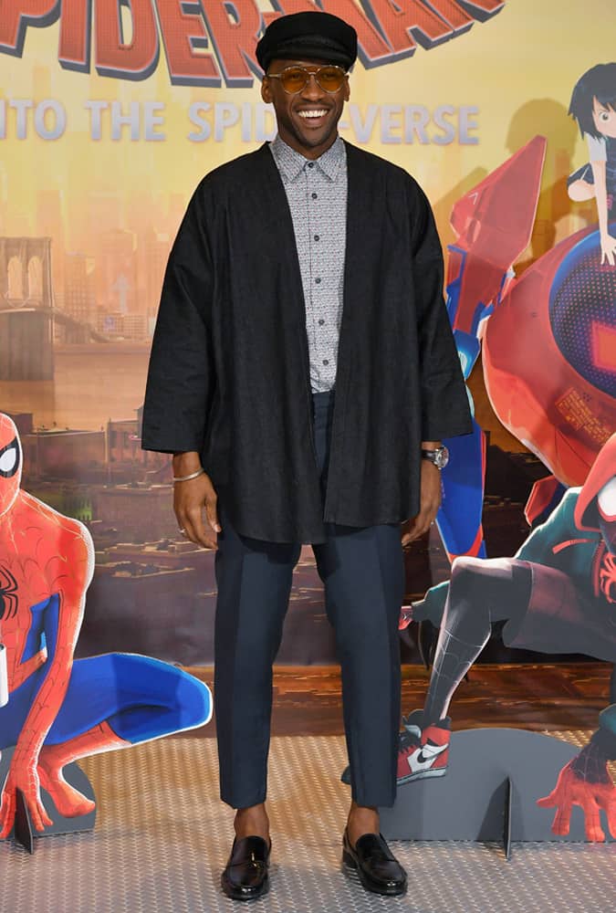 Mahershala Ali