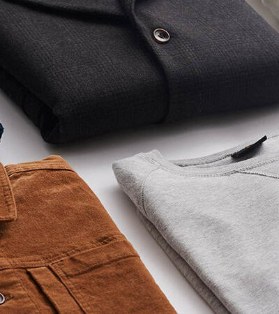 FashionBeans x Percival: New Menswear Collection
