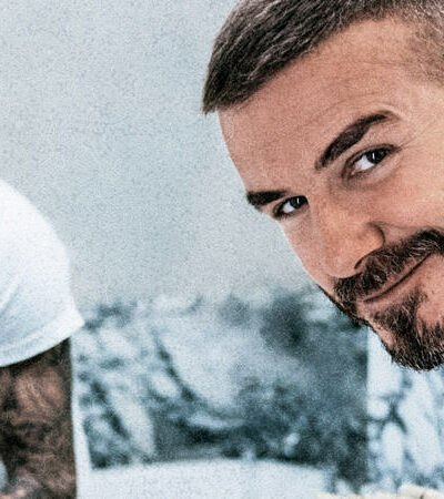 7 Grooming Products to Look Like David Beckham
