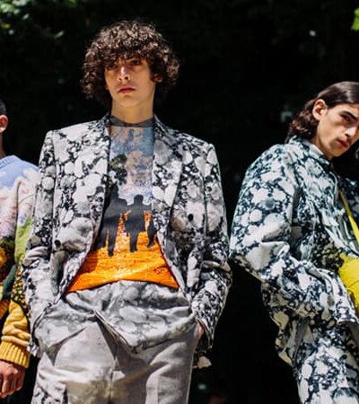 The FashionBeans Menswear Awards 2018