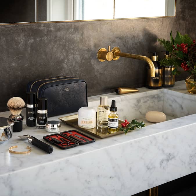 Mr Porter Christmas Gifts Lifestyle