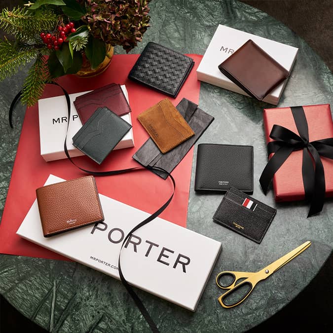 Mr Porter Christmas Gifts Lifestyle
