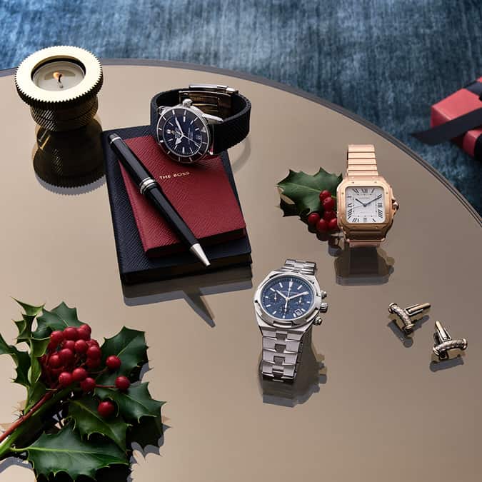 Mr Porter Christmas Gifts Lifestyle
