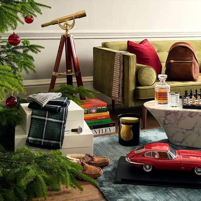 Mr Porter Christmas Gifts Lifestyle