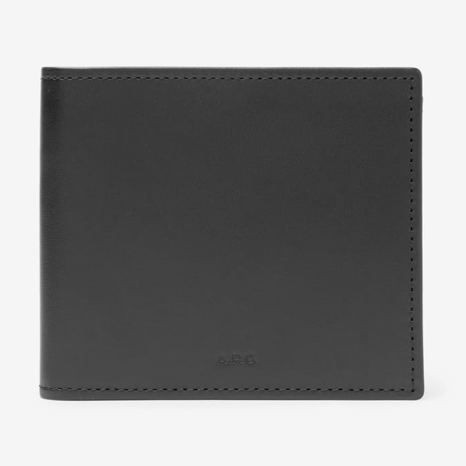 A.P.C. Ally Leather Billfold Wallet