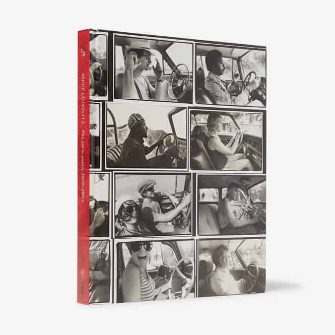 TASCHEN Annie Leibovitz: The Early Years, 1970-1983 Hardcover Book