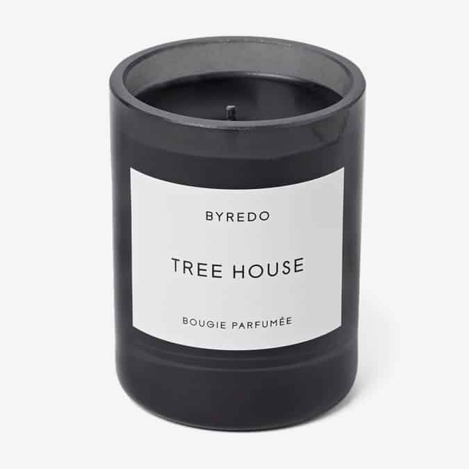 BYREDO Tree House Scented Candle