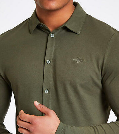 Muscle-Fit Shirts: Fashion Crime Or Flattering Staple?