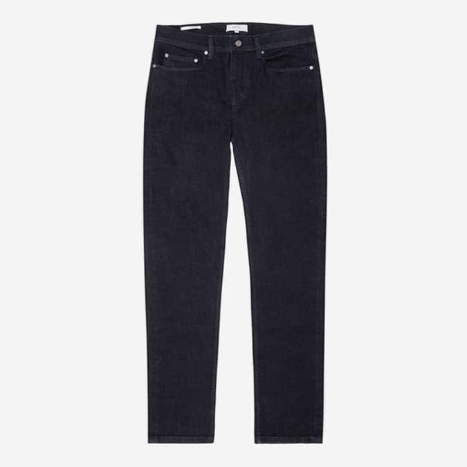 Western Slim Fit Jeans