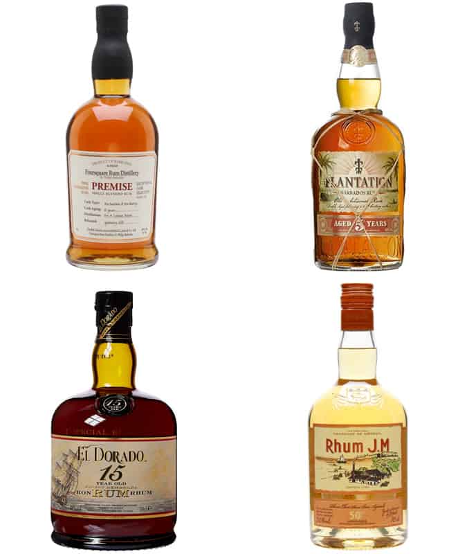 The Best Rums In The World