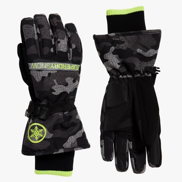 Superdry Ultimate Snow Service Gloves