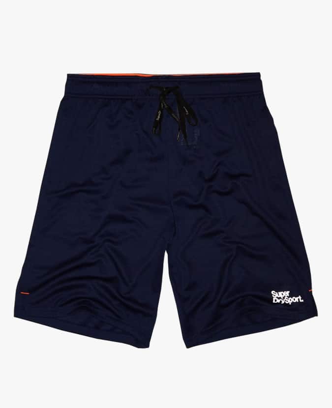 Superdry Core Train Relaxed Tri Shorts