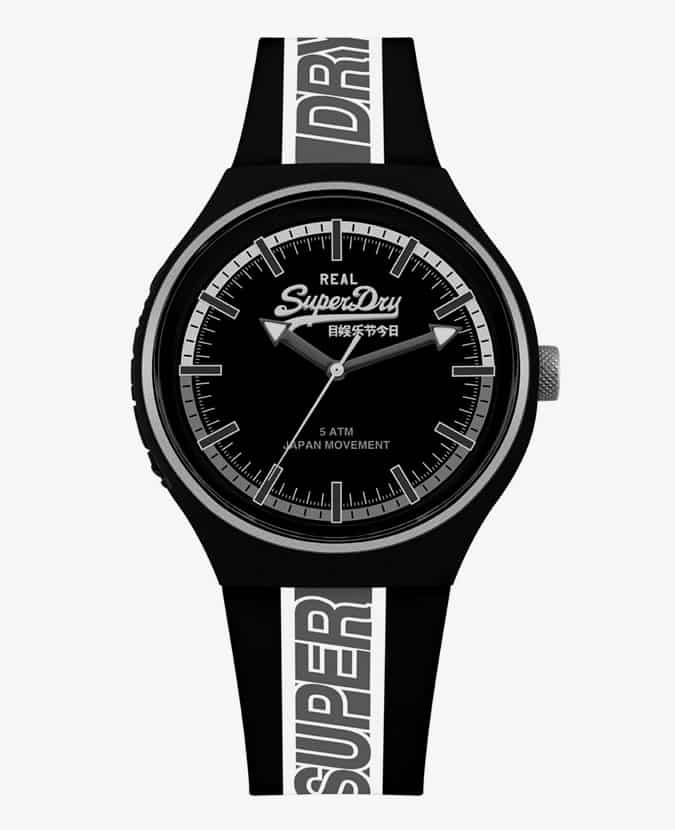 Superdry Retro Sport Watch