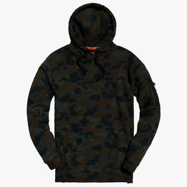 Superdry Rookie Oversized Hoodie