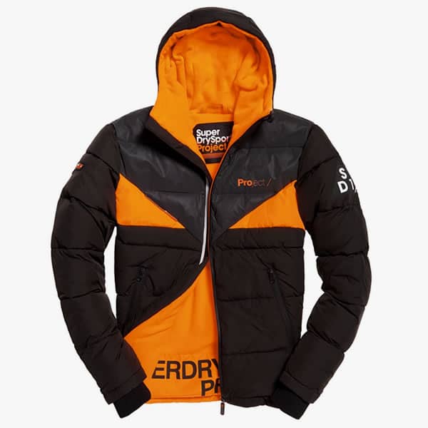 Superdry Javelin Puffer Jacket
