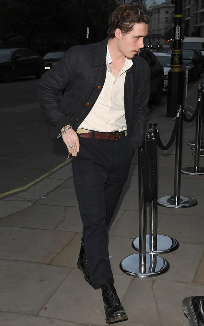 Brooklyn Beckham