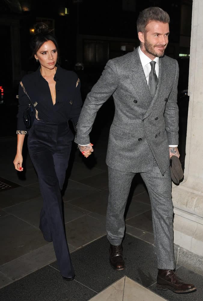 David Beckham