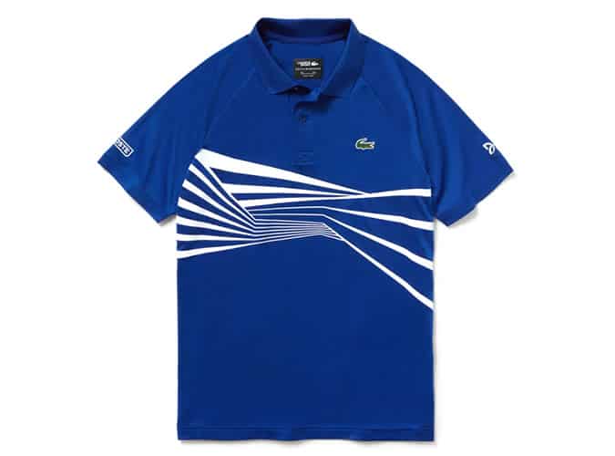 Lacoste x Novak Polo Shirt