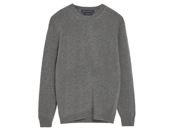 ITALIAN ECO CASHMERE CREW