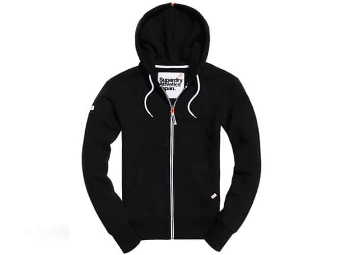Superdry LA Athletic Hoodie