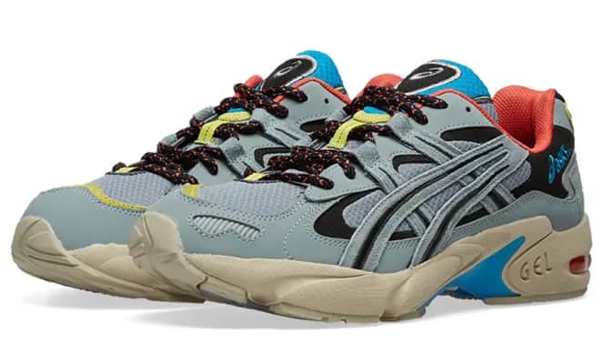 ASICS GEL KAYANO 5 OG TRAIL PACK