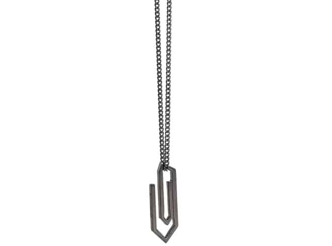 PAPERCLIP ruthenium