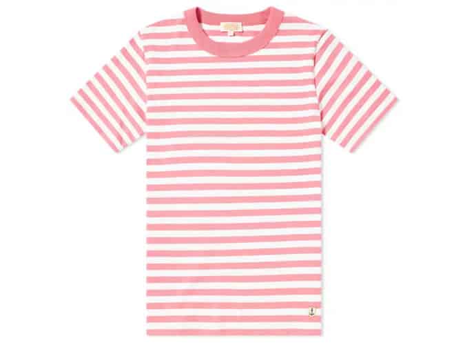 ARMOR-LUX 77341 STRIPE TEE