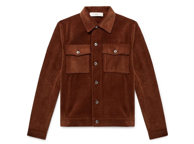 Séfr Corduroy Jacket