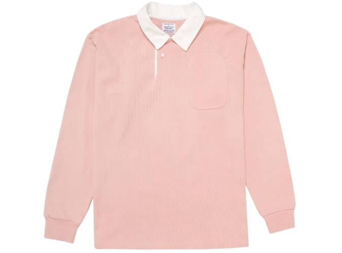 Drop Out Sports Rugby Shirt