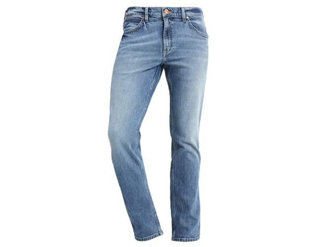 Wrangler Straight Leg Jeans
