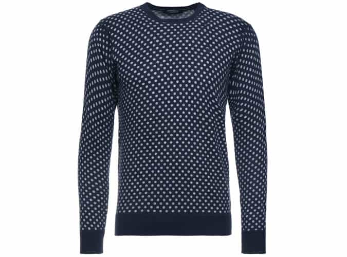 CREWNECK PULL IN QUALITY