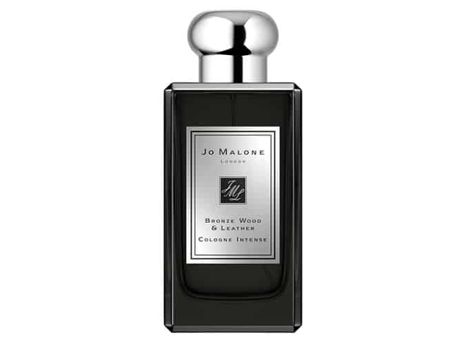 Jo Malone London Bronze Wood & Leather Cologne Intense