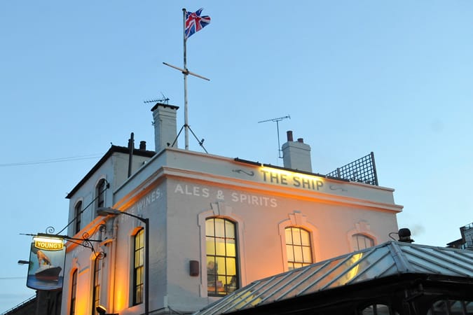 The Ship Pub