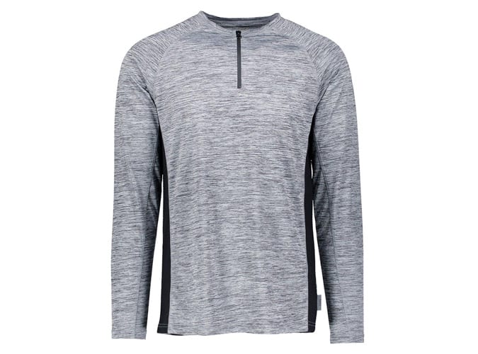BoohooMan Long Sleeve Raglan T-Shirt