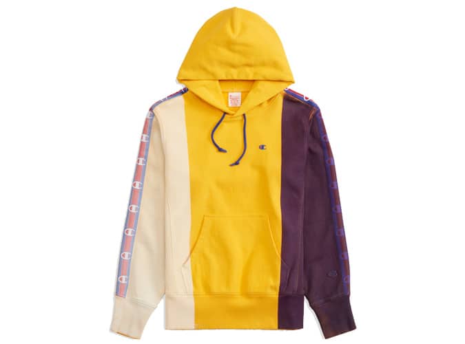 Champion Hand Painted Hoodie