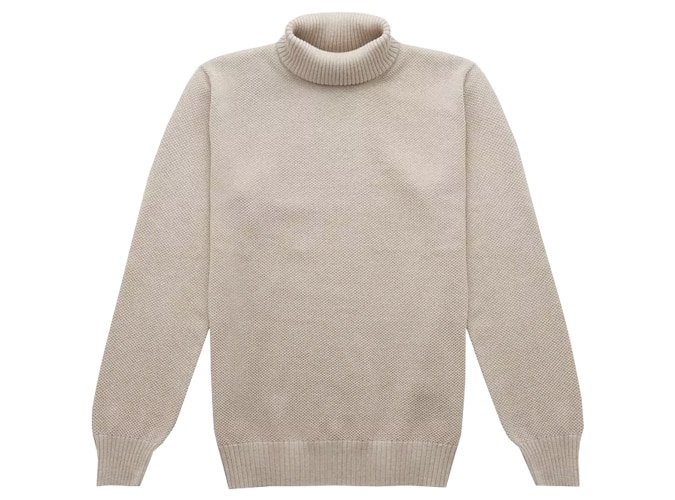 De Bonne Facture Turtleneck