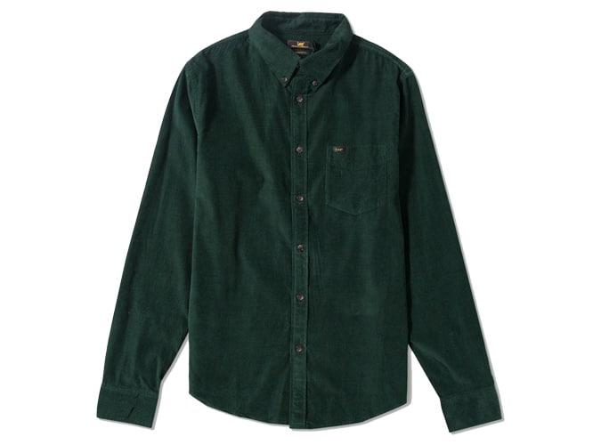Lee Button Down Shirt